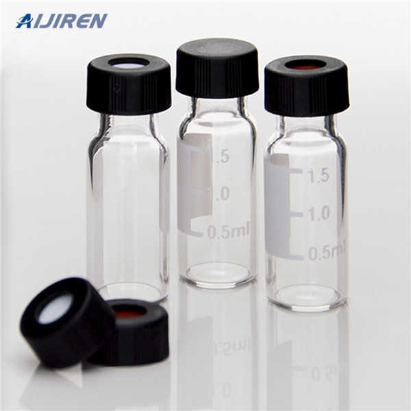 Waters hplc vial inserts conical supplier